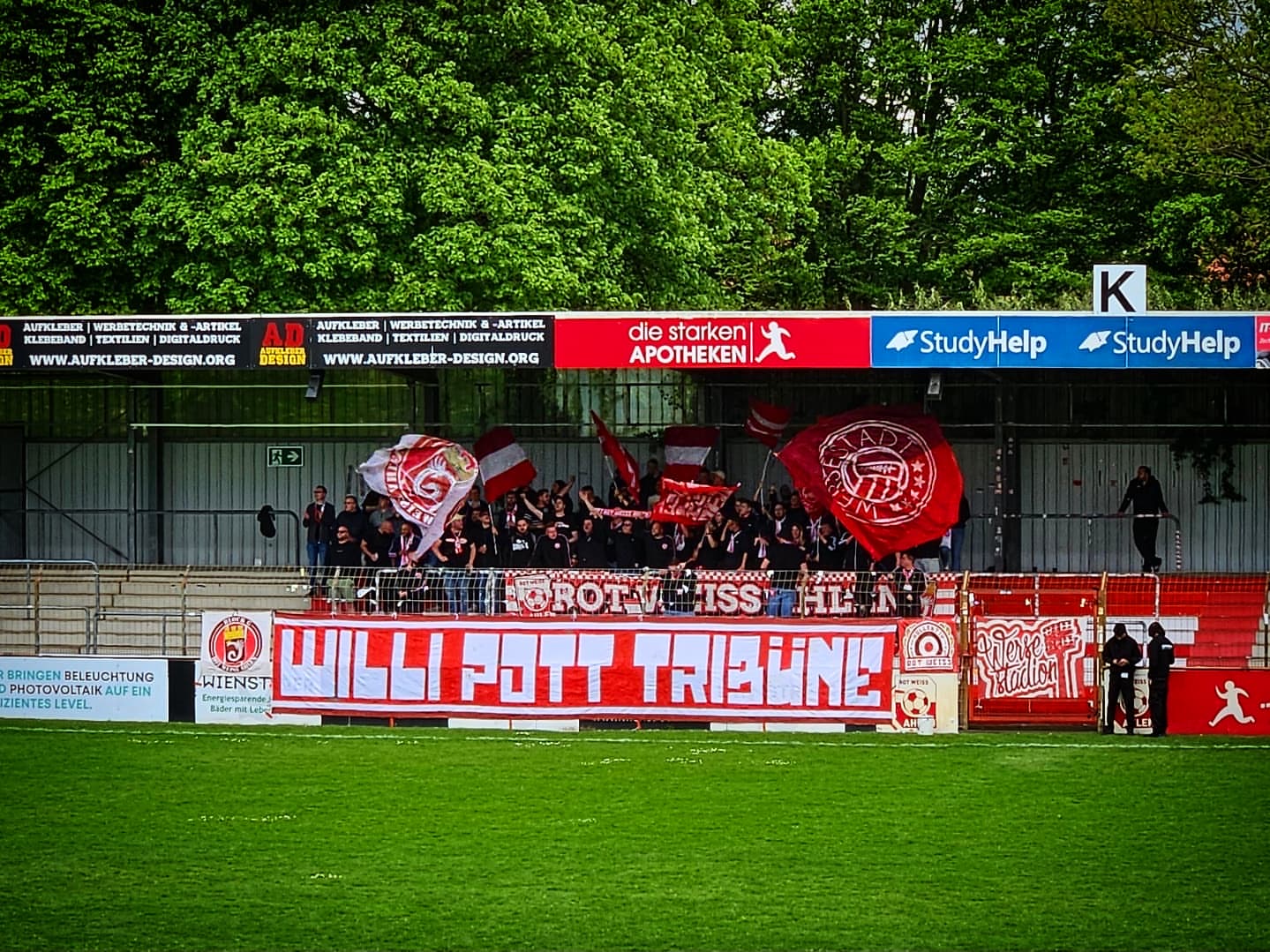 SV Lippstadt 08 – Rot Weiss Ahlen 2-3 (2)