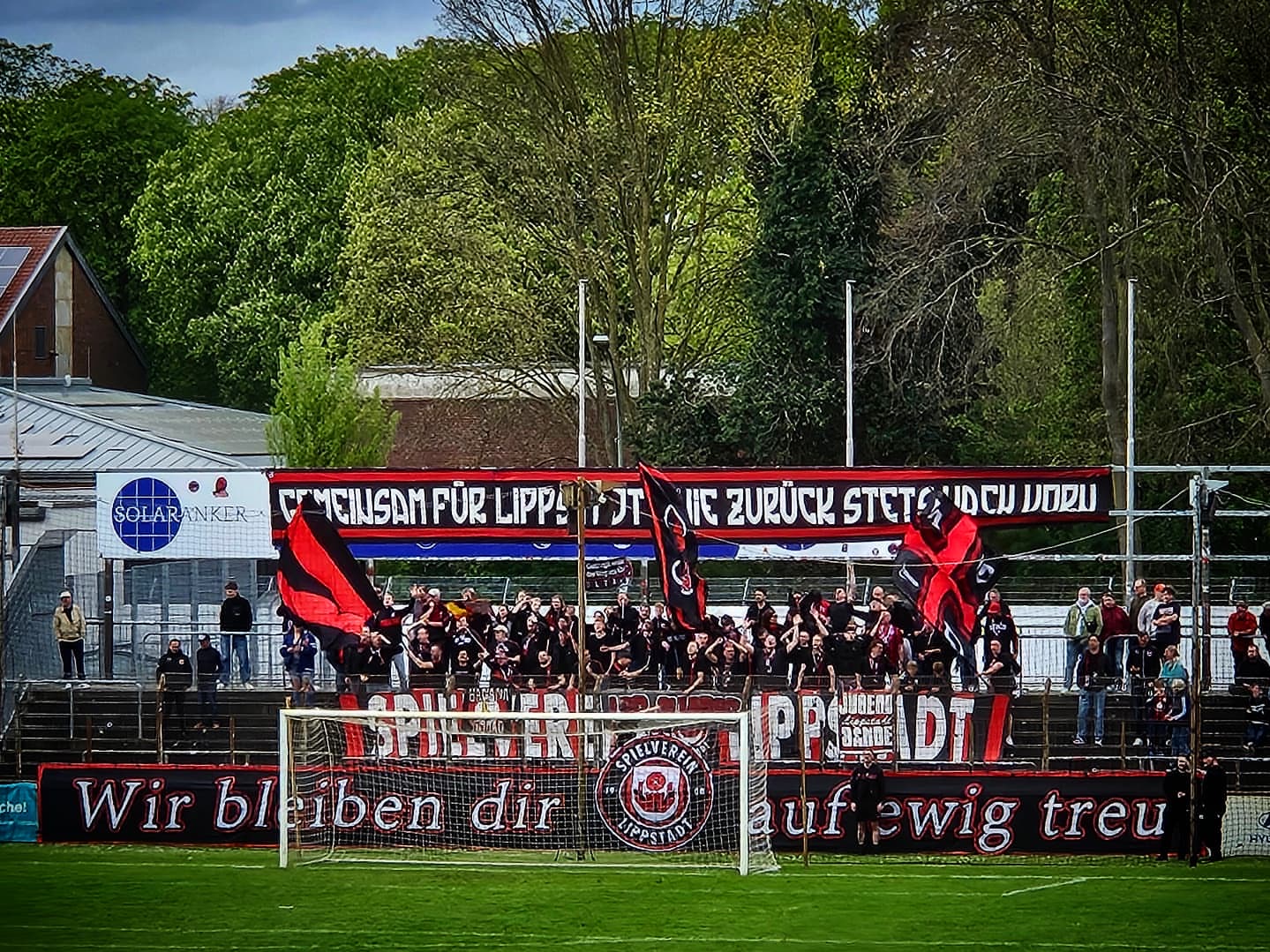 SV Lippstadt 08 – Rot Weiss Ahlen 2-3 (1)