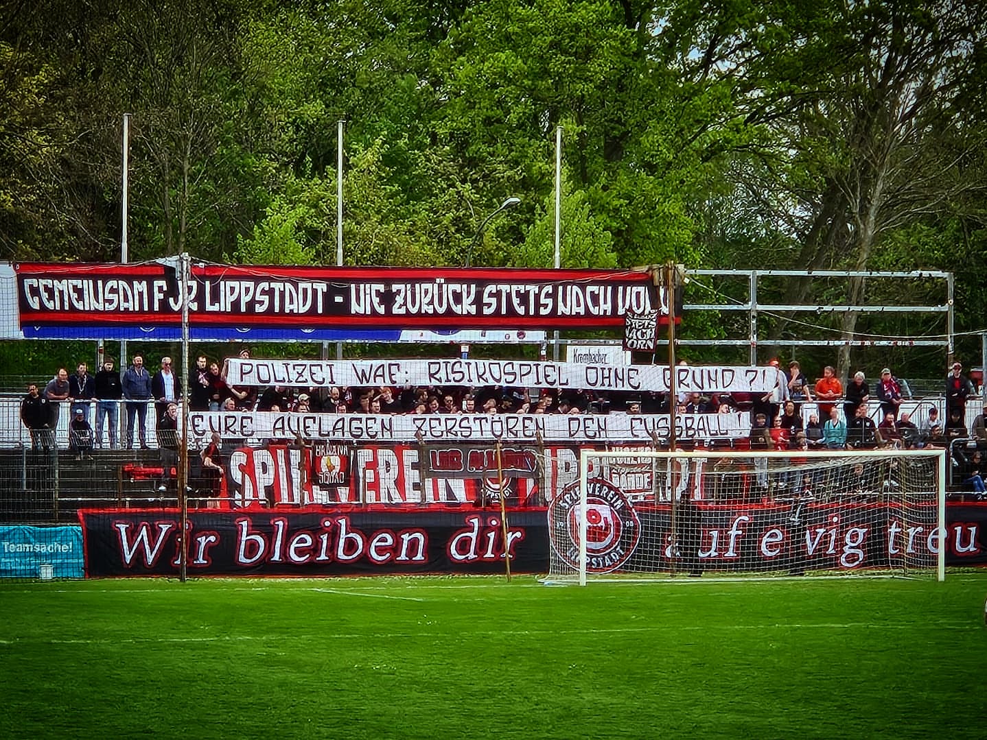 SV Lippstadt 08 – Rot Weiss Ahlen 2-3 (4)