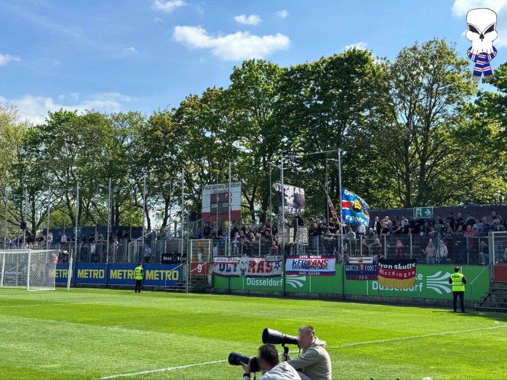 Fortuna Düsseldorf II – KFC Uerdingen 2-0 (1)