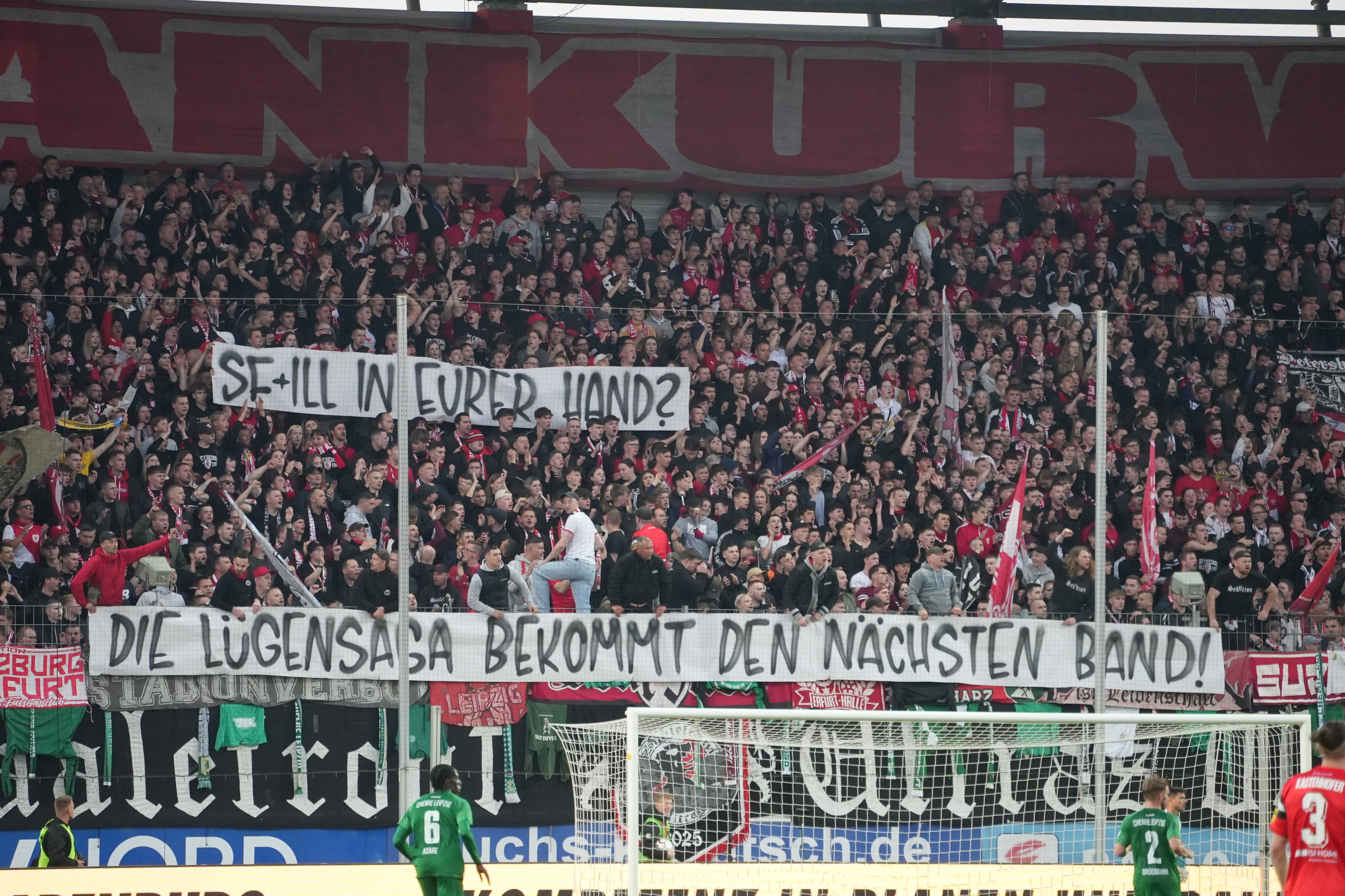 Hallescher FC – BSG Chemie Leipzig 3-1 (3)