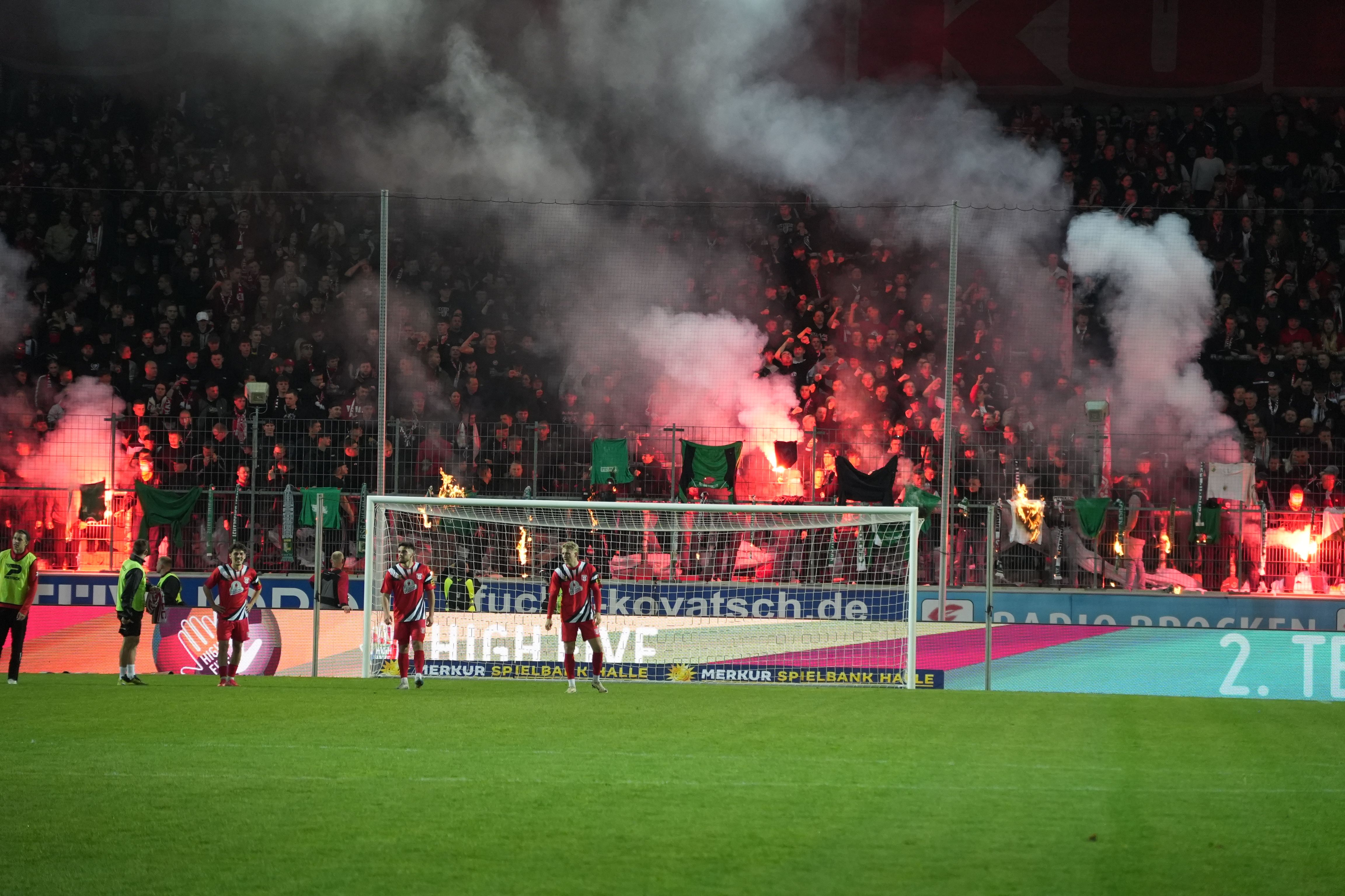Hallescher FC – BSG Chemie Leipzig 3-1 (5)