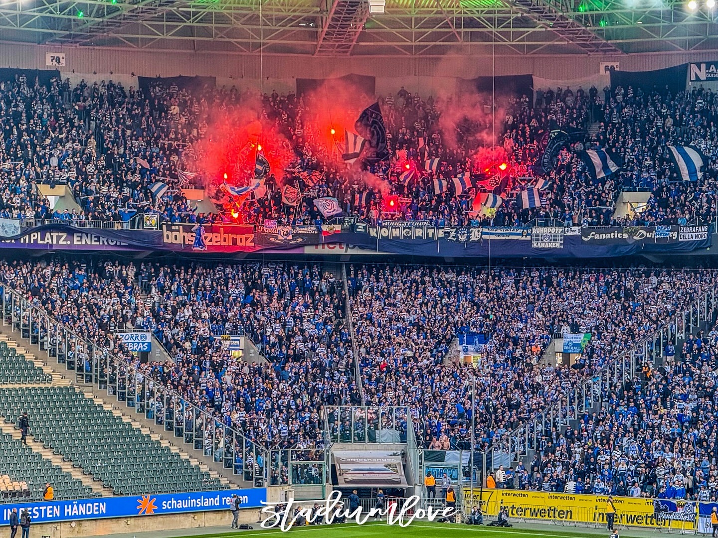 Borussia Mönchengladbach II – MSV Duisburg 0-1 (2)