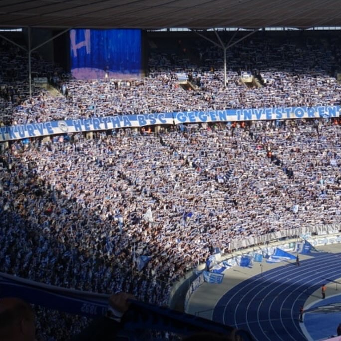 Hertha BSC – 1. FC Magdeburg 1-1 (2)