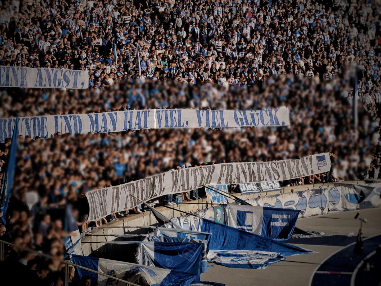 Hertha BSC – 1. FC Magdeburg 1-1 (3)