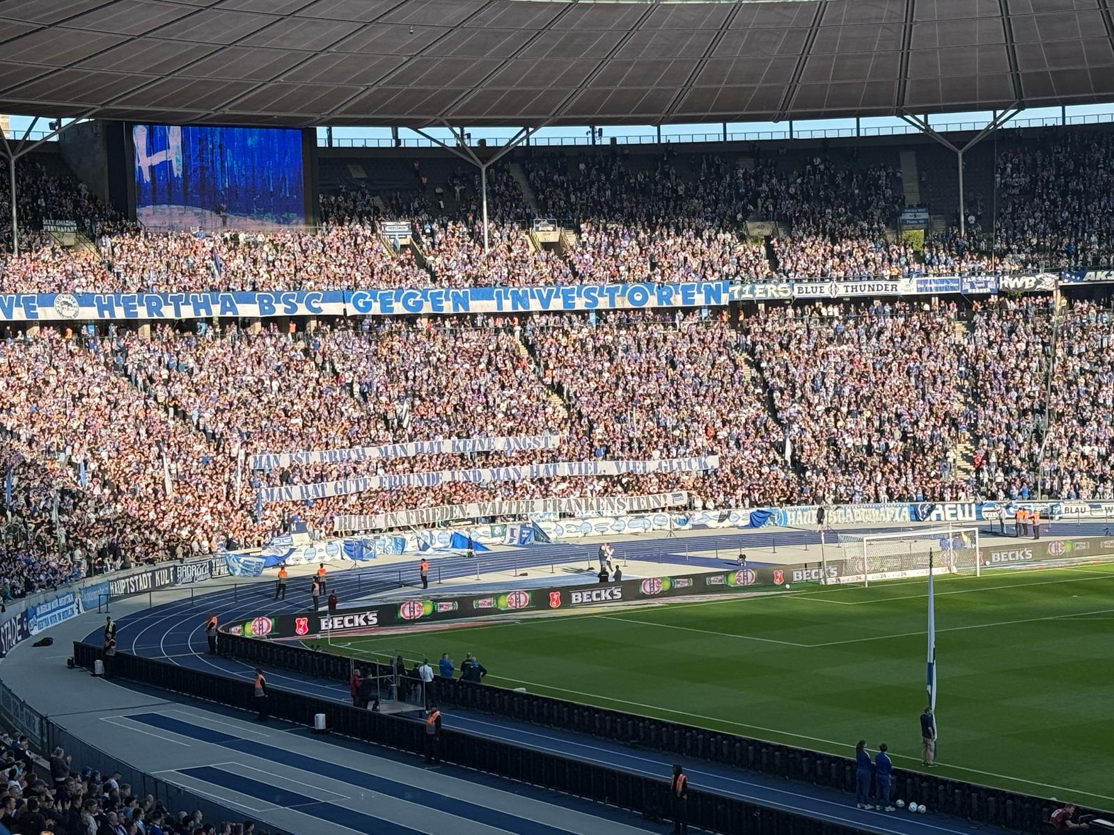 Hertha BSC – 1. FC Magdeburg 1-1 (6)