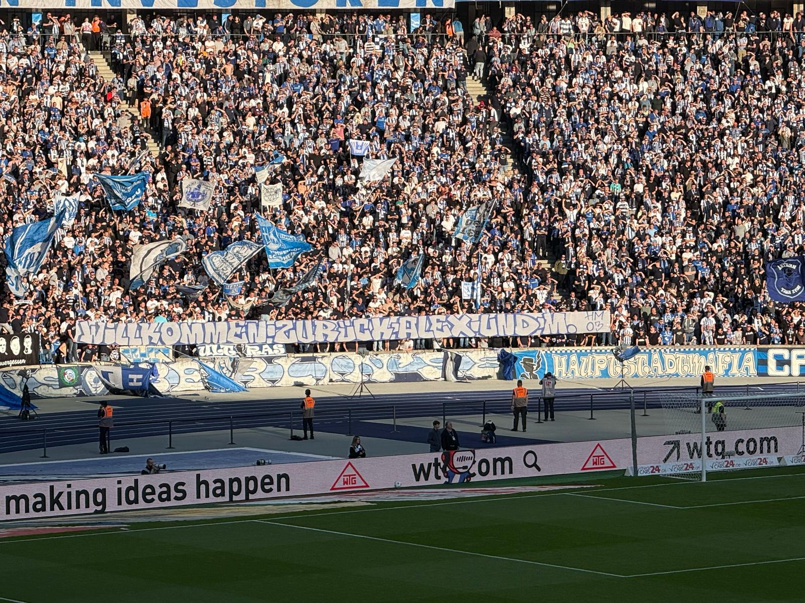 Hertha BSC – 1. FC Magdeburg 1-1 (8)