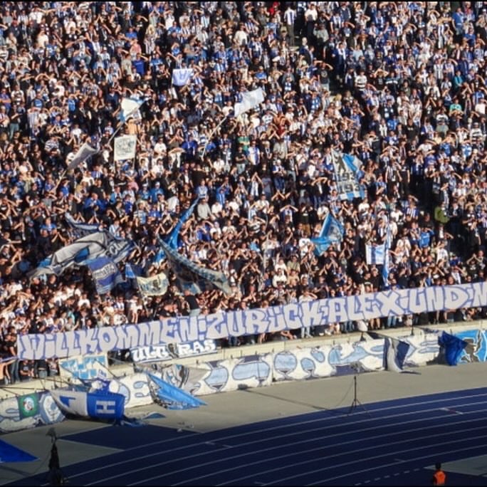 Hertha BSC – 1. FC Magdeburg 1-1 (12)