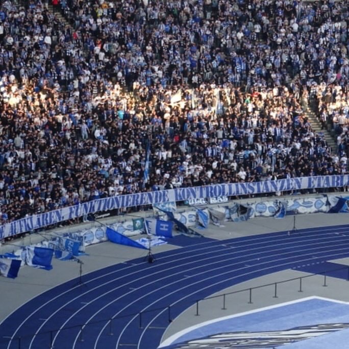 Hertha BSC – 1. FC Magdeburg 1-1 (14)