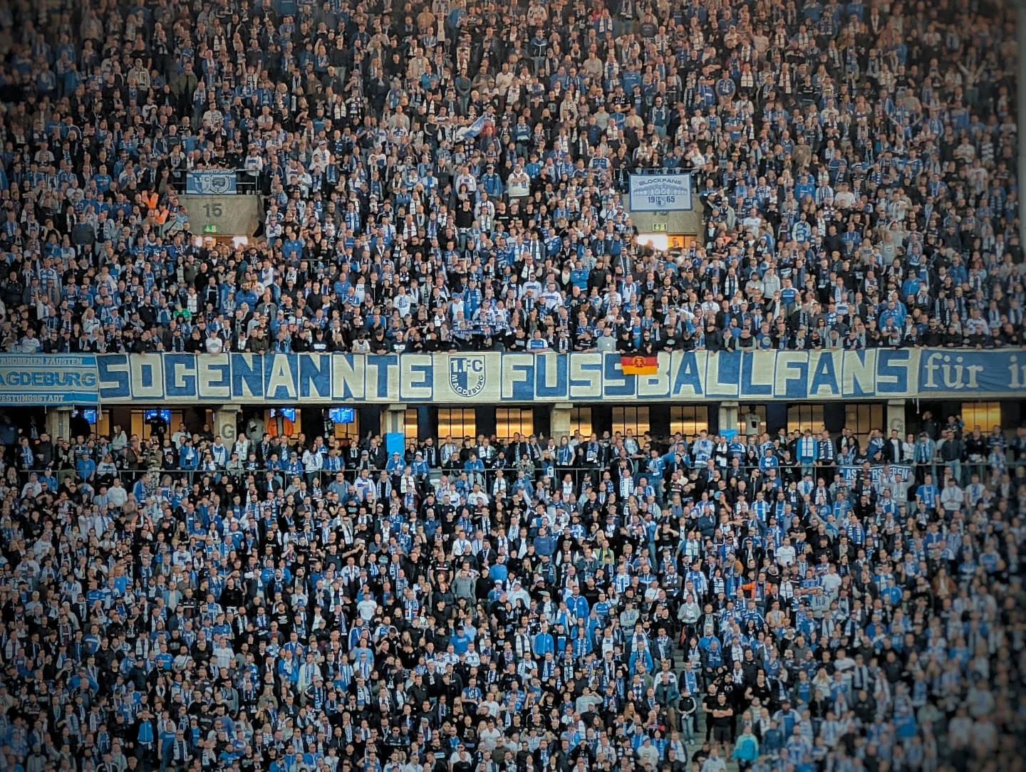 Hertha BSC – 1. FC Magdeburg 1-1 (1)