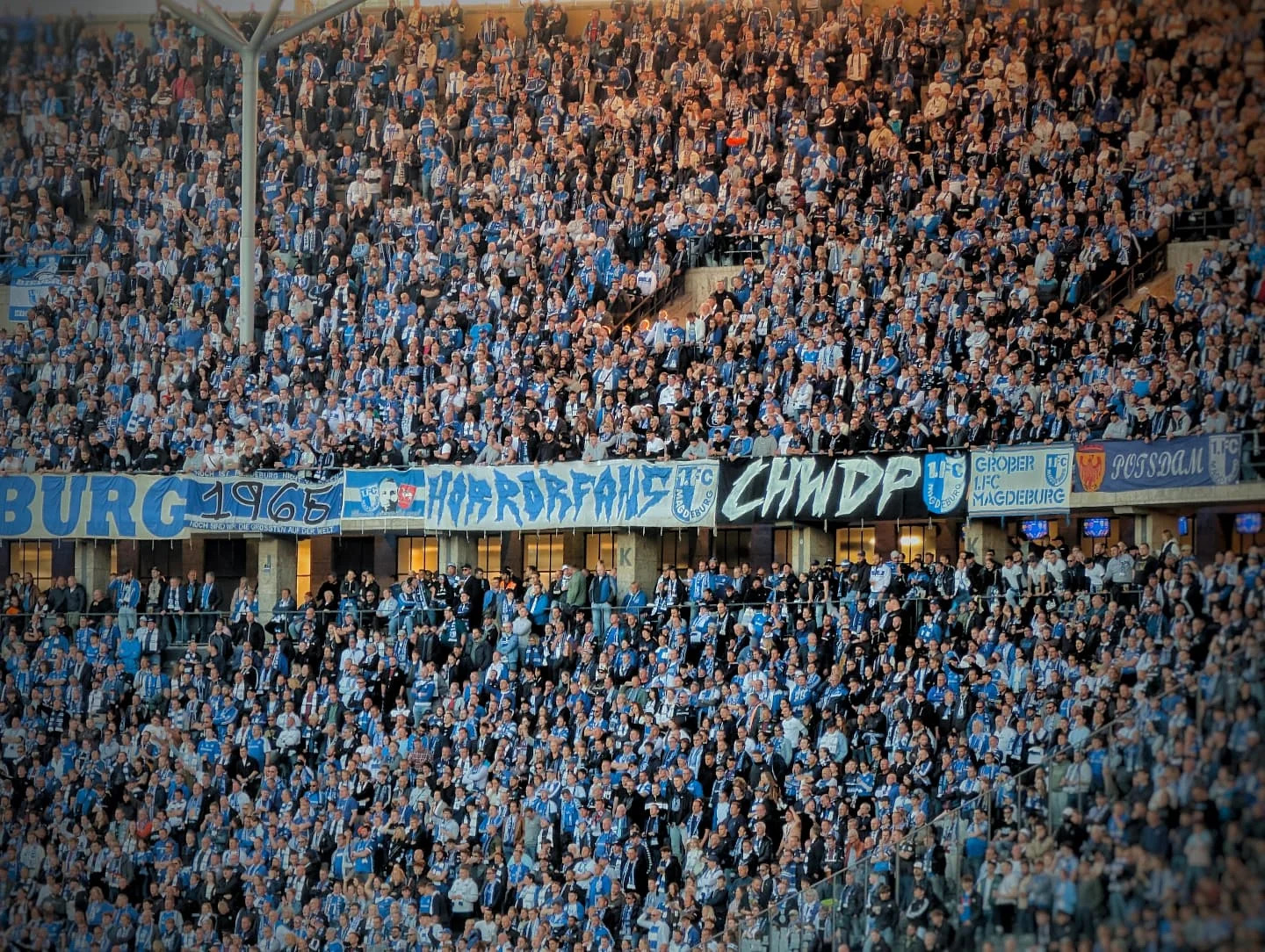 Hertha BSC – 1. FC Magdeburg 1-1 (2)