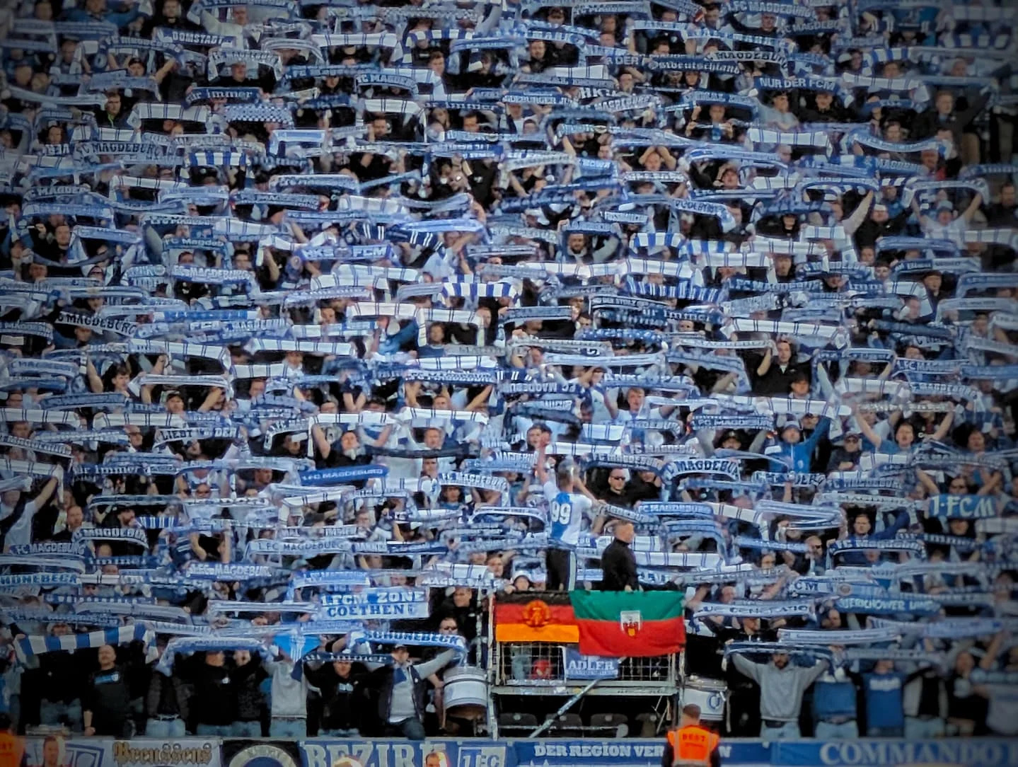 Hertha BSC – 1. FC Magdeburg 1-1 (3)