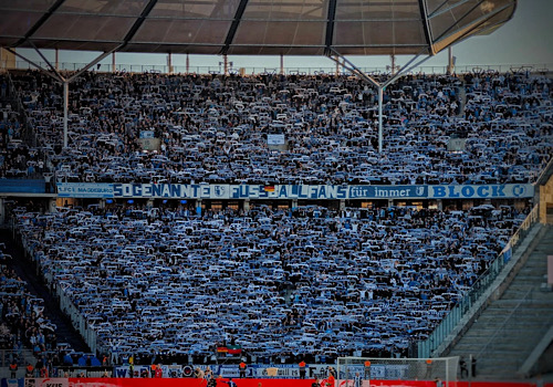 Hertha BSC – 1. FC Magdeburg 1-1 (6)