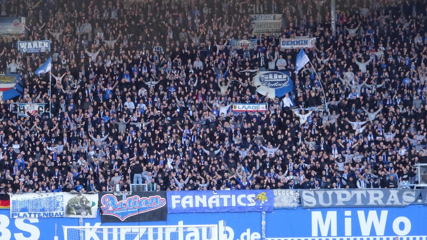 FC Hansa Rostock – TSV 1860 München 1-0 (4)