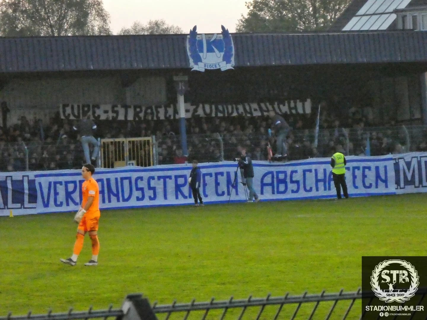 Kickers Emden – VfB Lübeck 1-3 (1)