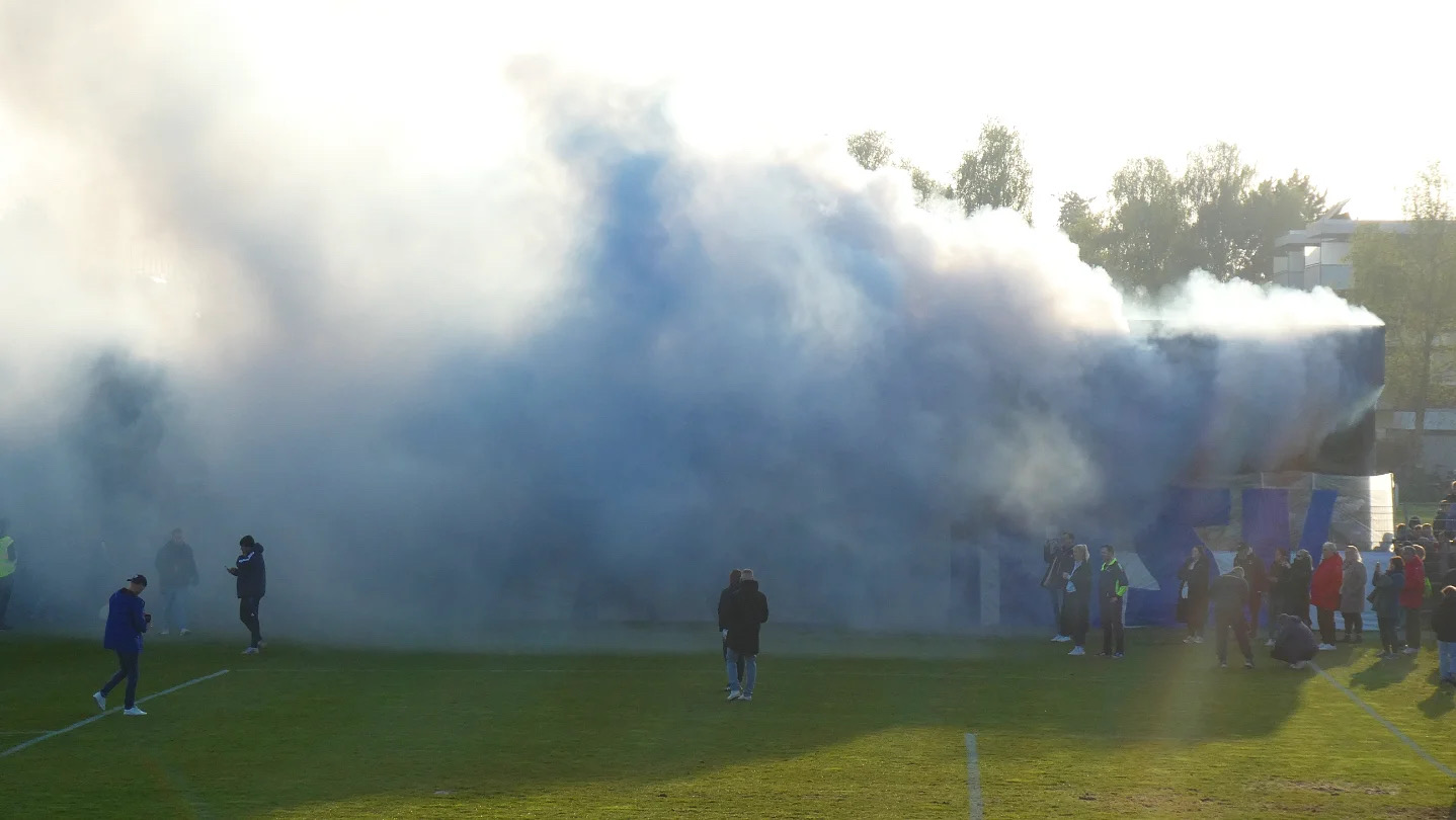 Kickers Emden – VfB Lübeck 1-3 (4)