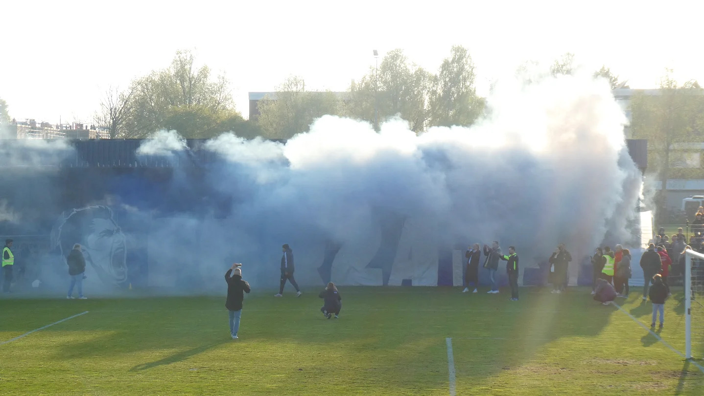 Kickers Emden – VfB Lübeck 1-3 (5)
