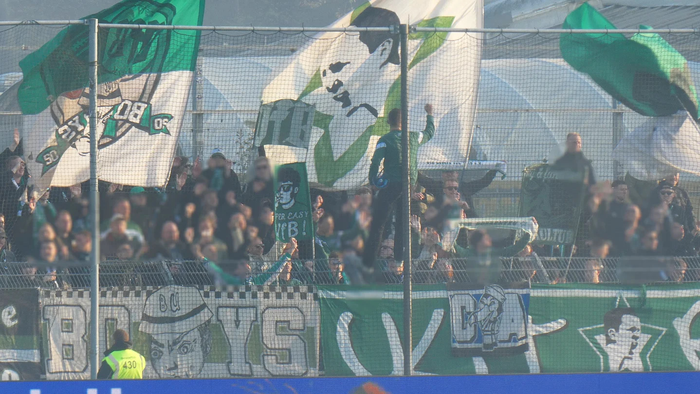 Kickers Emden – VfB Lübeck 1-3 (4)