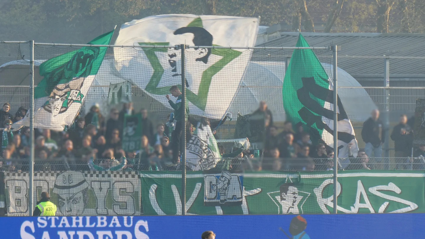 Kickers Emden – VfB Lübeck 1-3 (5)