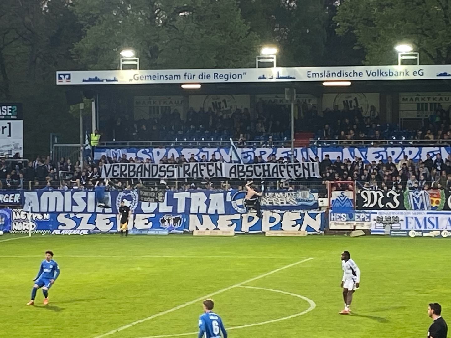 SV Meppen – Hamburger SV II 5-1 (1)