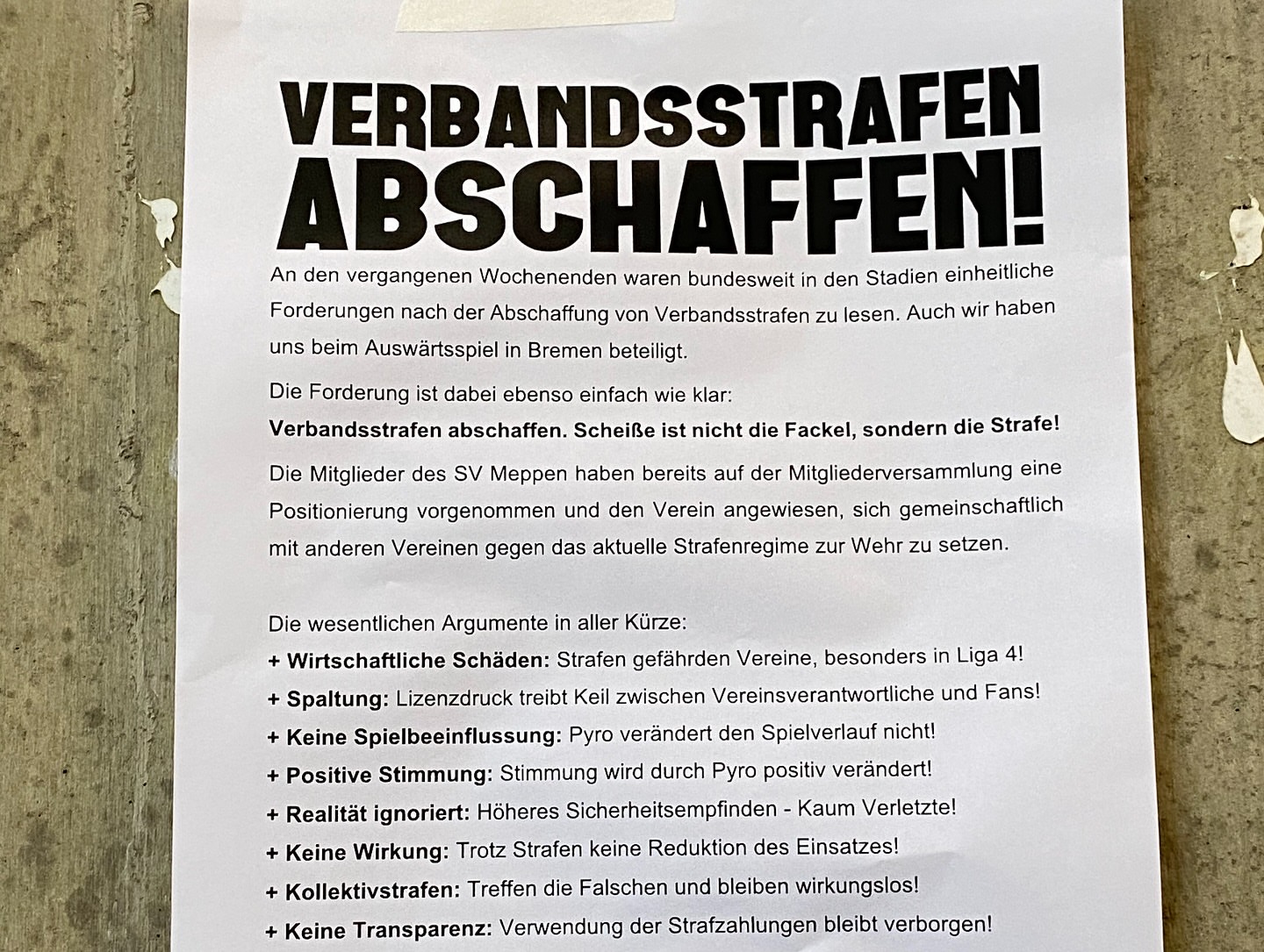 SV Meppen – Hamburger SV II 5-1 (2)