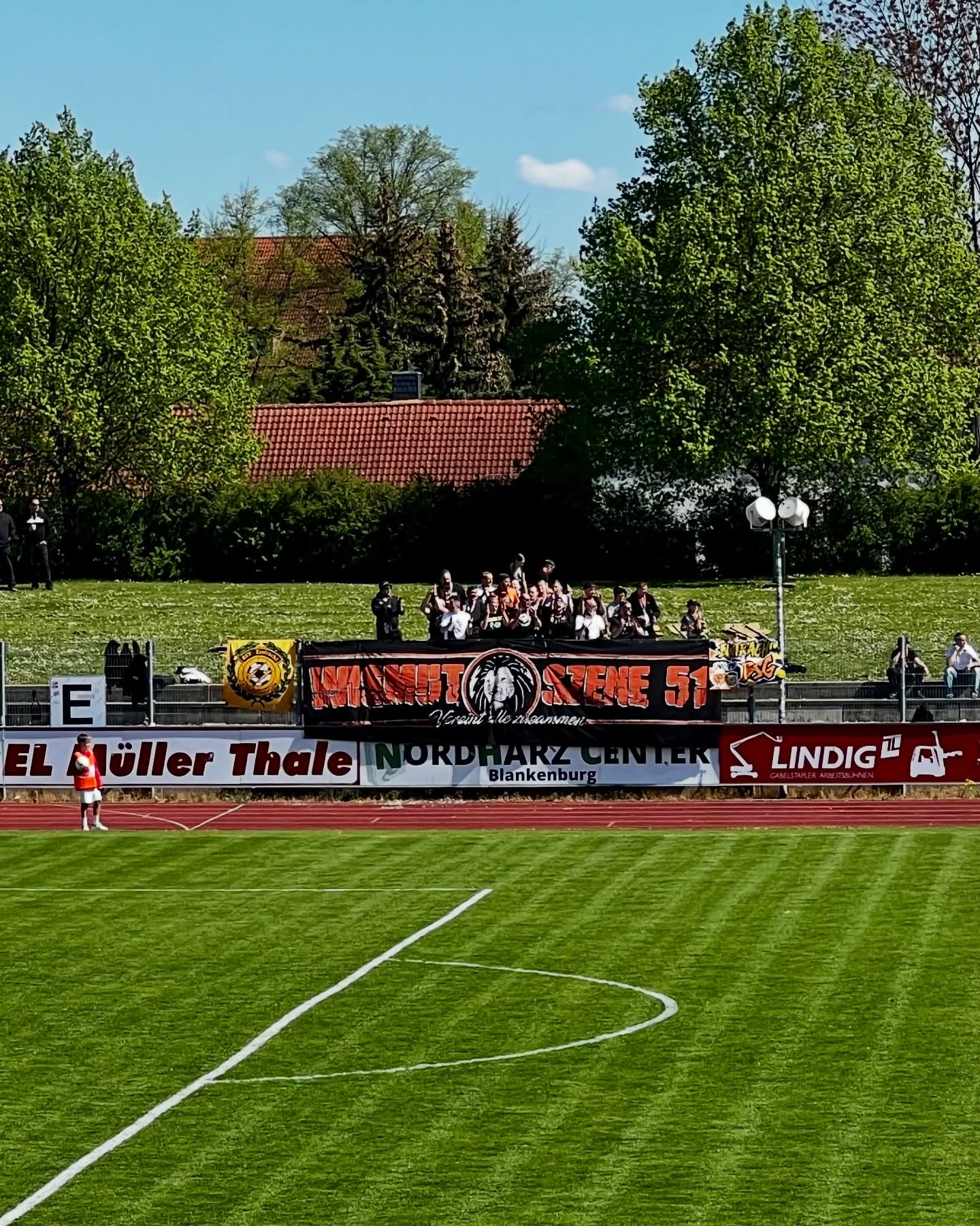 Germania Halberstadt – BSG Wismut Gera 4-3 (2)
