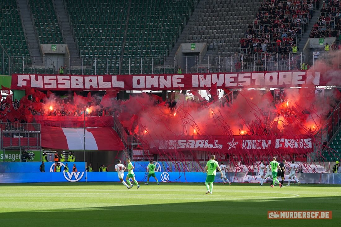 VfL Wolfsburg – SC Freiburg 0-1 (1)