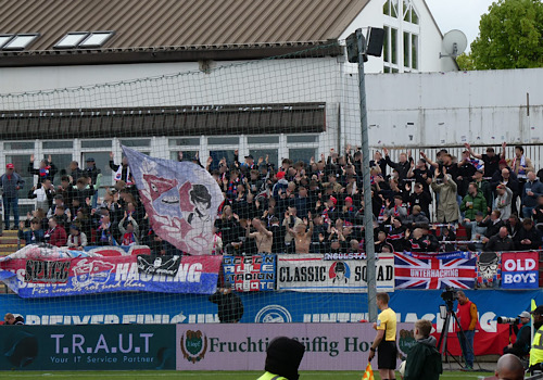 SpVgg Unterhaching – FC Energie Cottbus 1-1