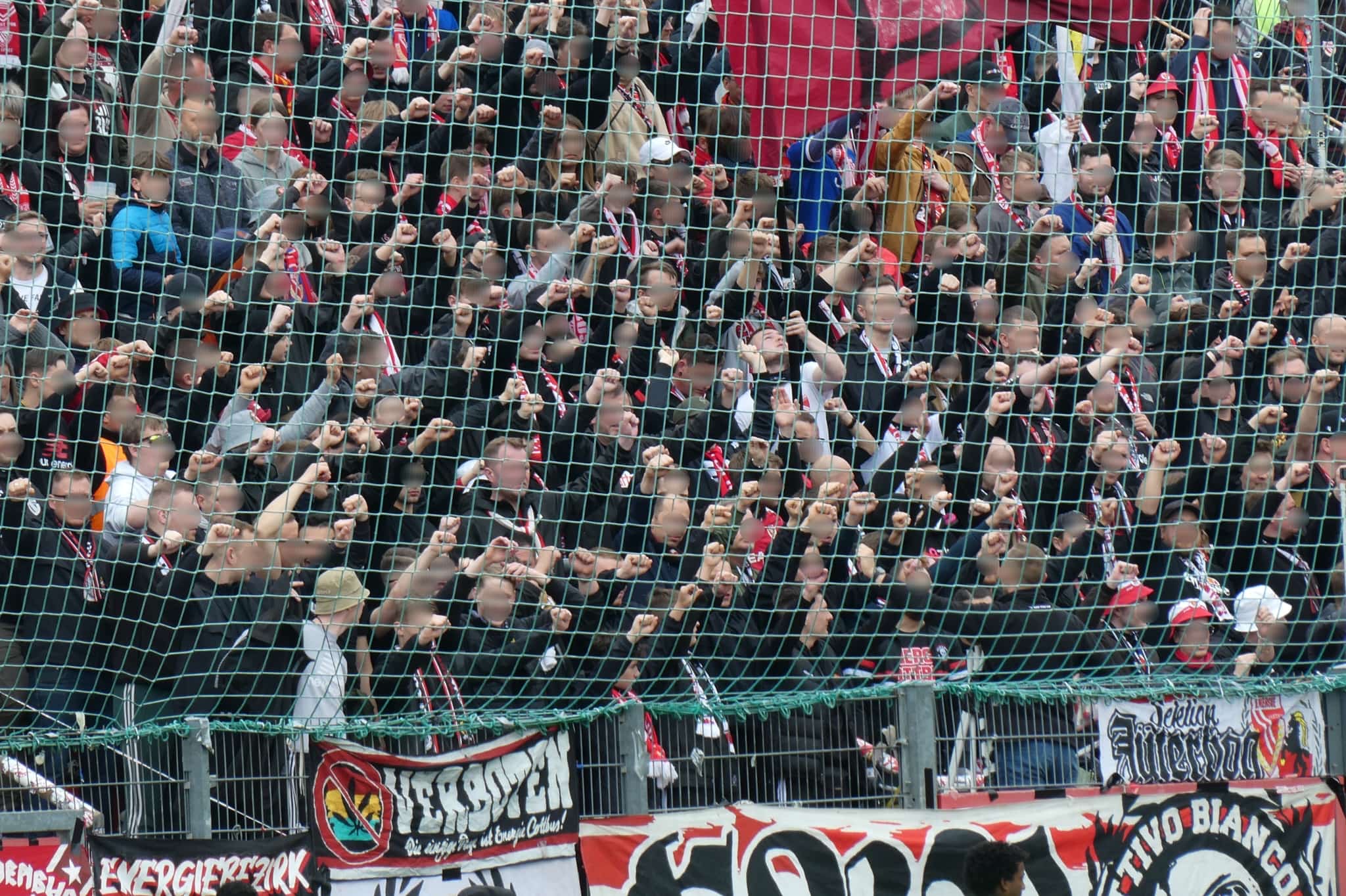 SpVgg Unterhaching – FC Energie Cottbus 1-1 (2)