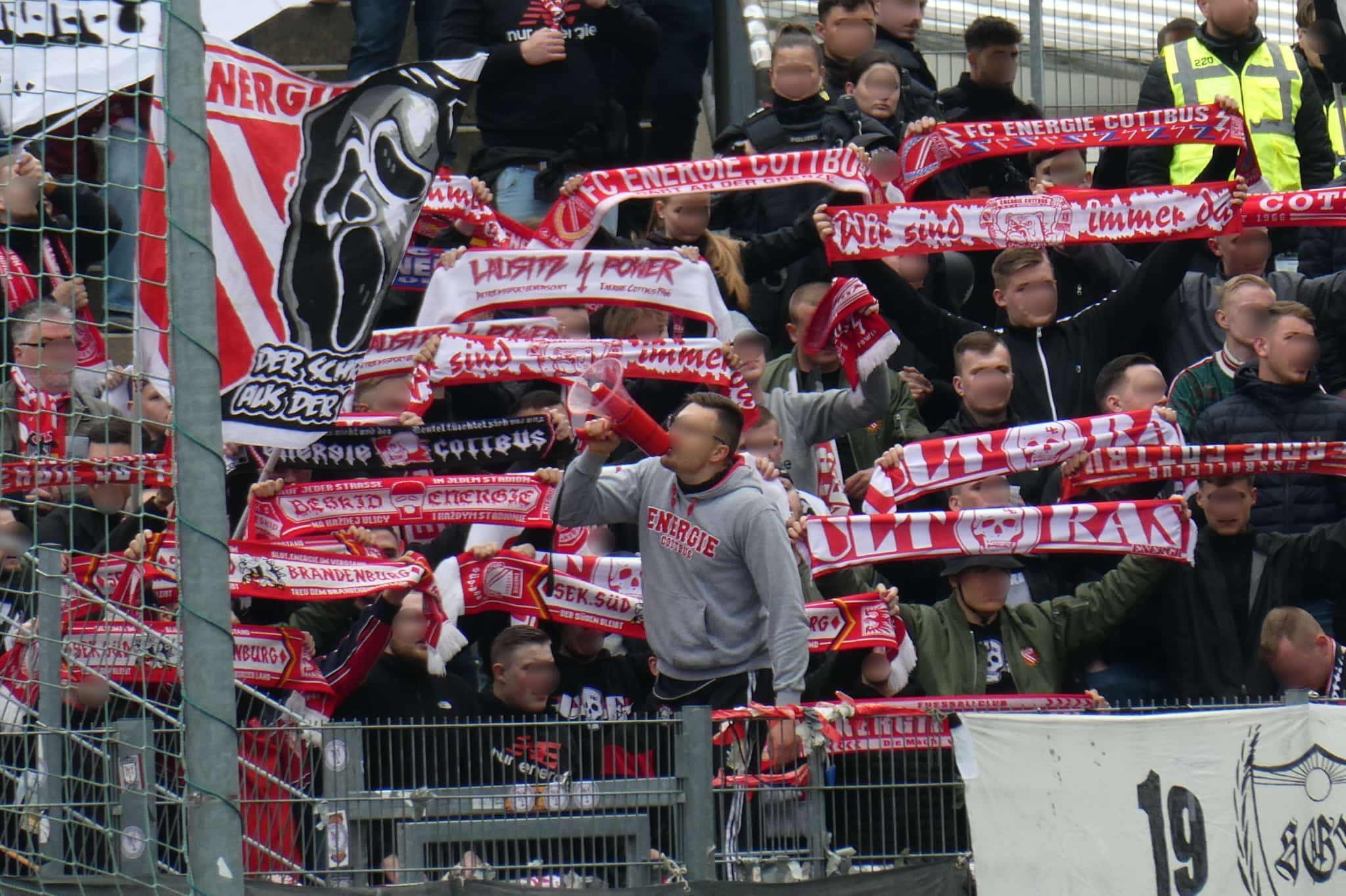 SpVgg Unterhaching – FC Energie Cottbus 1-1 (3)