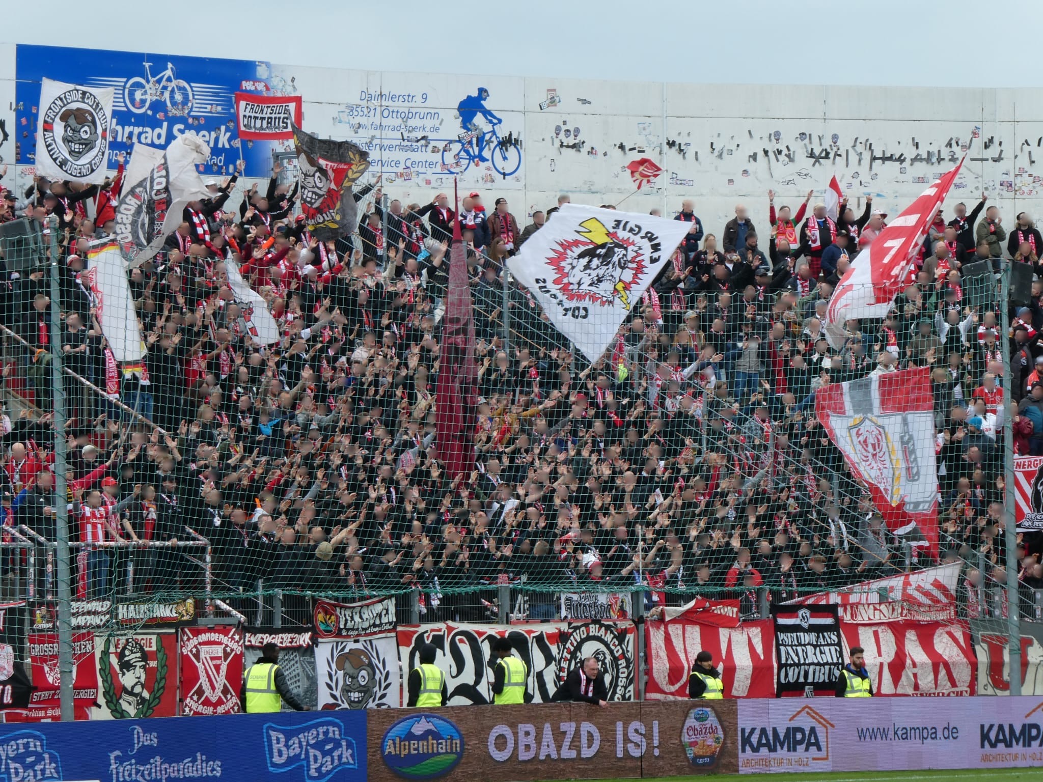 SpVgg Unterhaching – FC Energie Cottbus 1-1 (4)