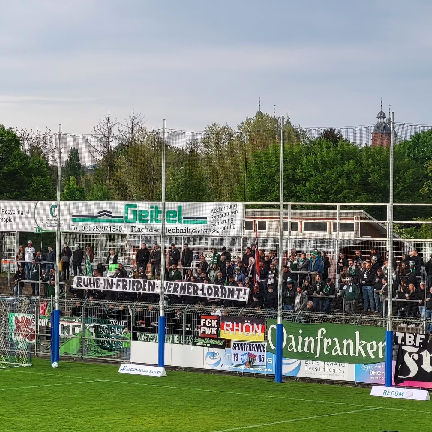 Viktoria Aschaffenburg – 1. FC Schweinfurt 05 2-2 (2)