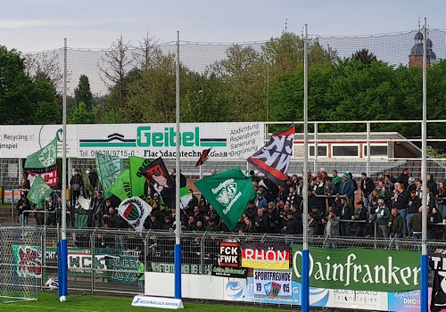 Viktoria Aschaffenburg – 1. FC Schweinfurt 05 2-2 (5)