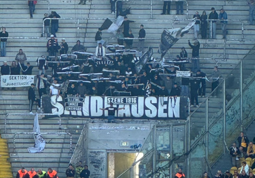 Dynamo Dresden – SV Sandhausen 2-1