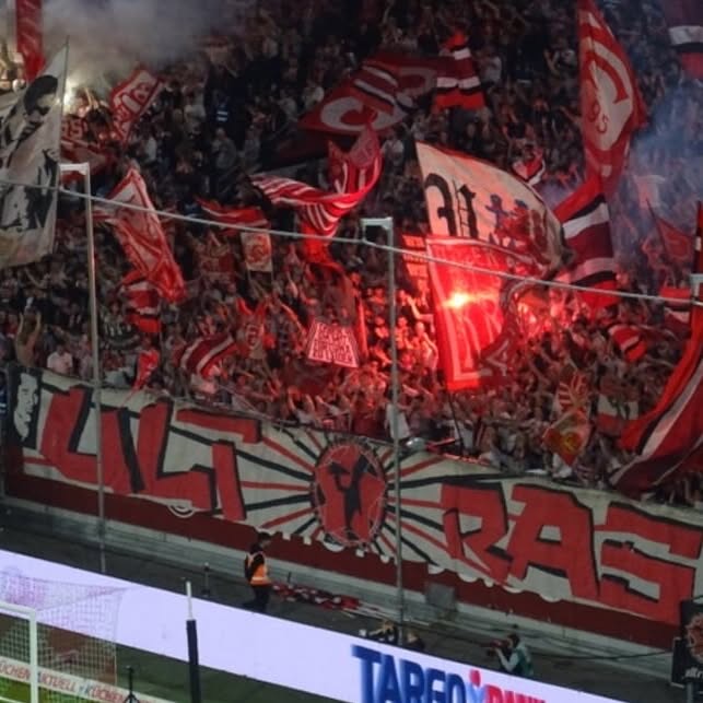 Fortuna Düsseldorf – 1. FC Nürnberg 3-3 (2)