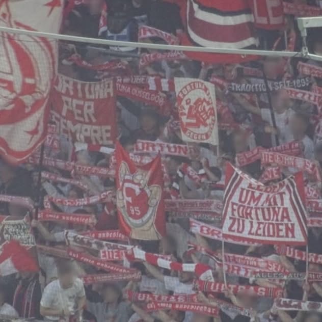 Fortuna Düsseldorf – 1. FC Nürnberg 3-3 (8)