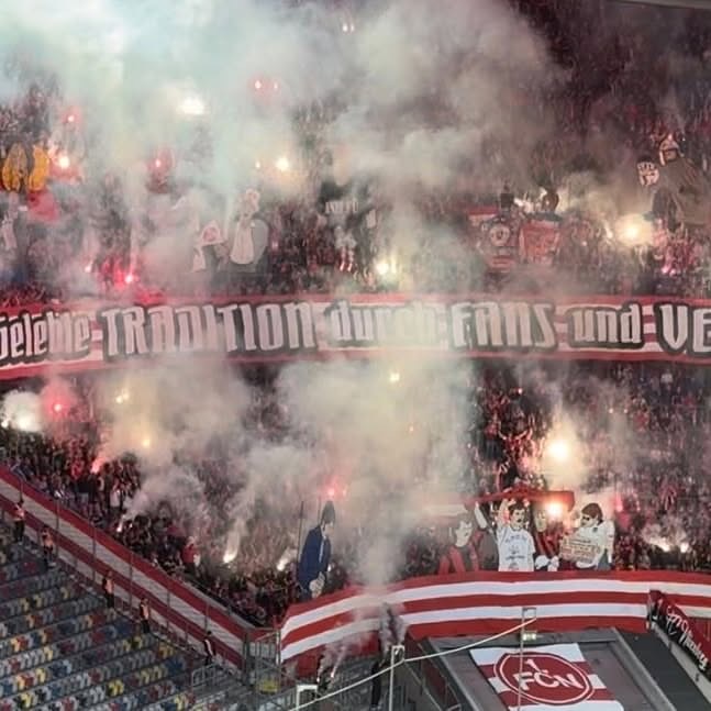 Fortuna Düsseldorf – 1. FC Nürnberg 3-3 (1)