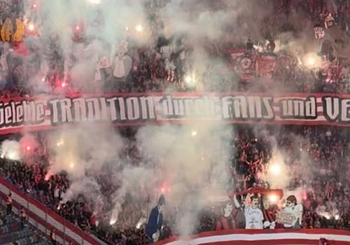 Fortuna Düsseldorf – 1. FC Nürnberg 3-3 (2)