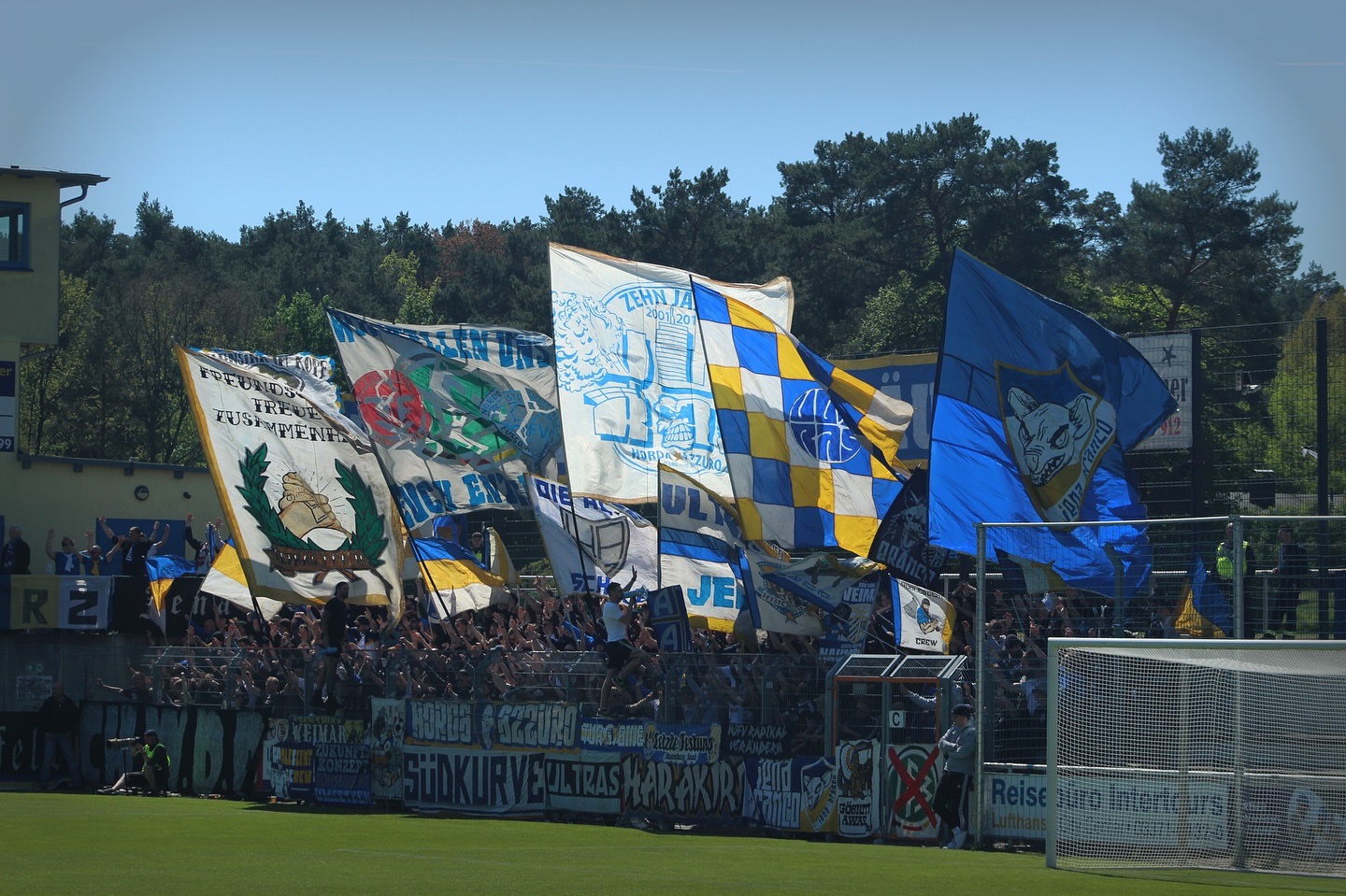 FSV Luckenwalde – FC Carl Zeiss Jena 0-1 (1)