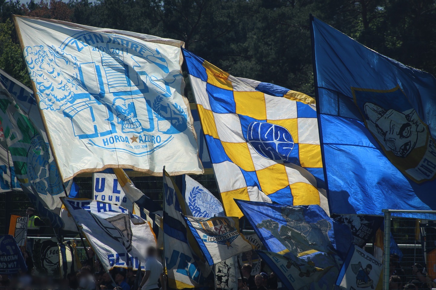 FSV Luckenwalde – FC Carl Zeiss Jena 0-1 (3)