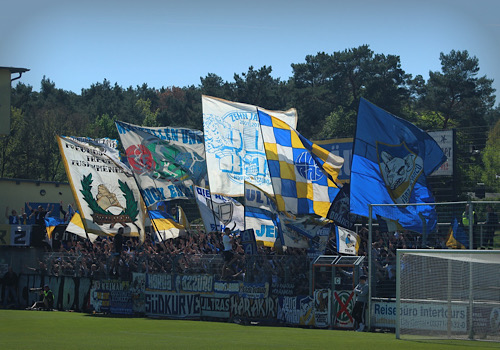 FSV Luckenwalde – FC Carl Zeiss Jena 0-1 (4)