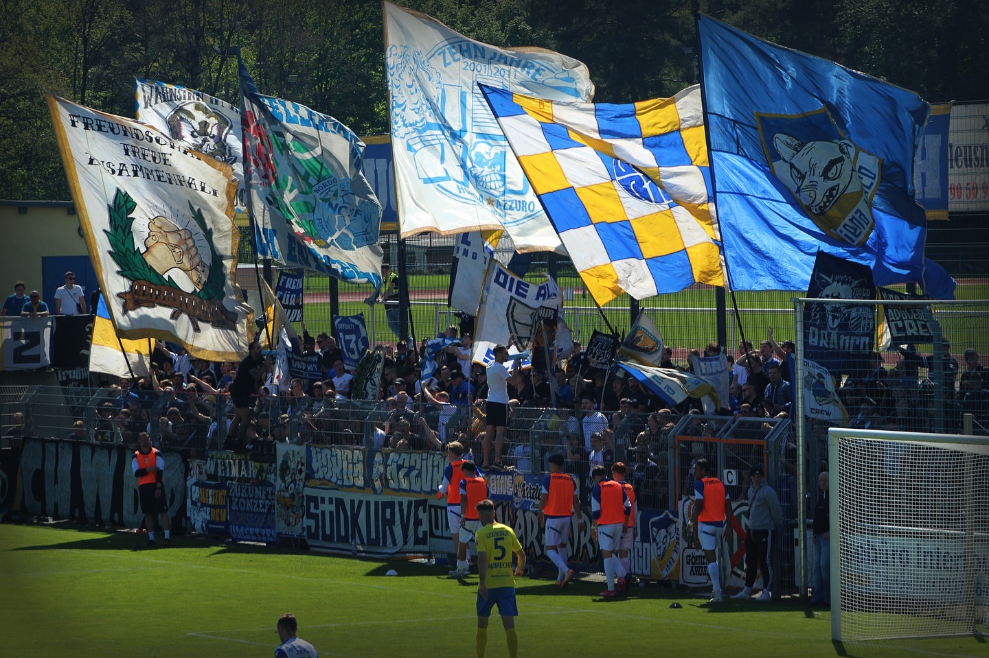 FSV Luckenwalde – FC Carl Zeiss Jena 0-1 (6)