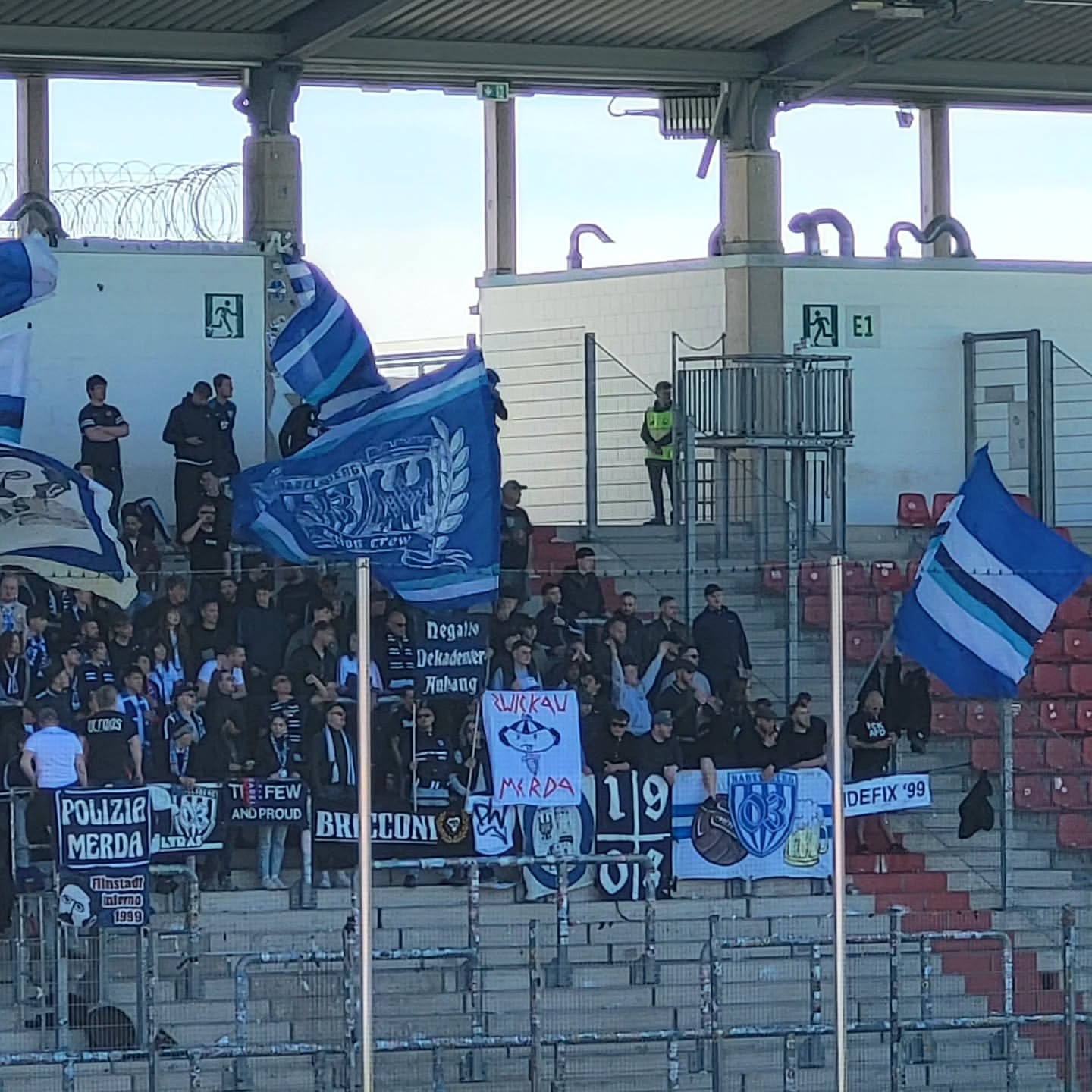 FSV Zwickau – SV Babelsberg 03 2-1 (1)