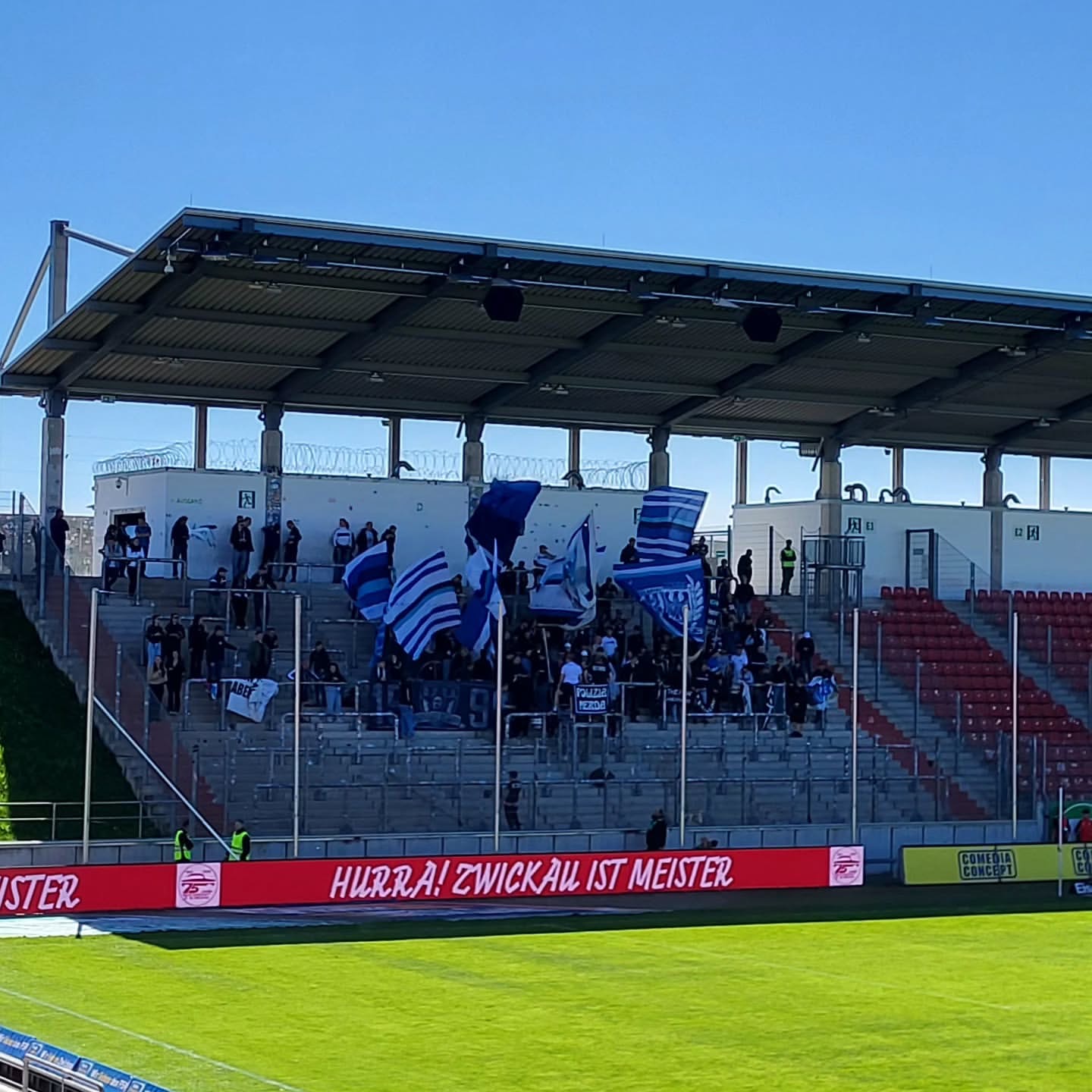 FSV Zwickau – SV Babelsberg 03 2-1 (2)