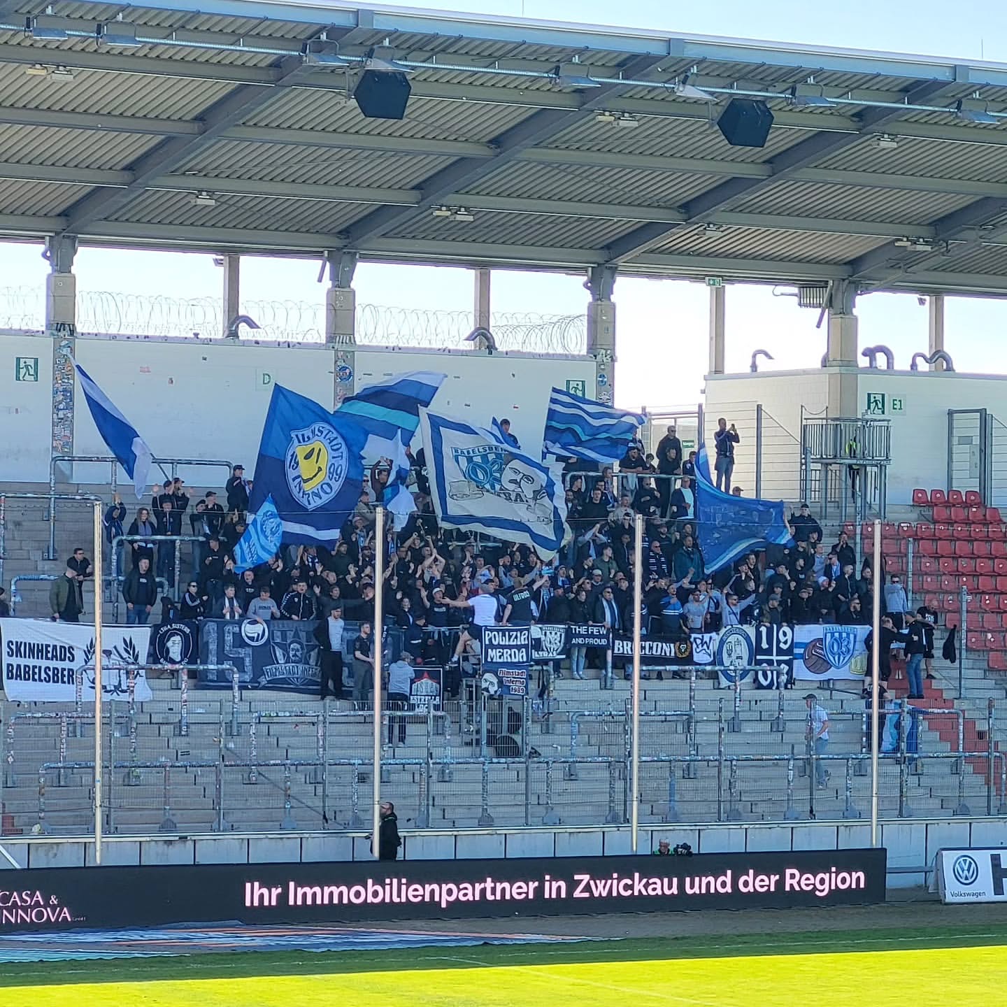 FSV Zwickau – SV Babelsberg 03 2-1 (3)