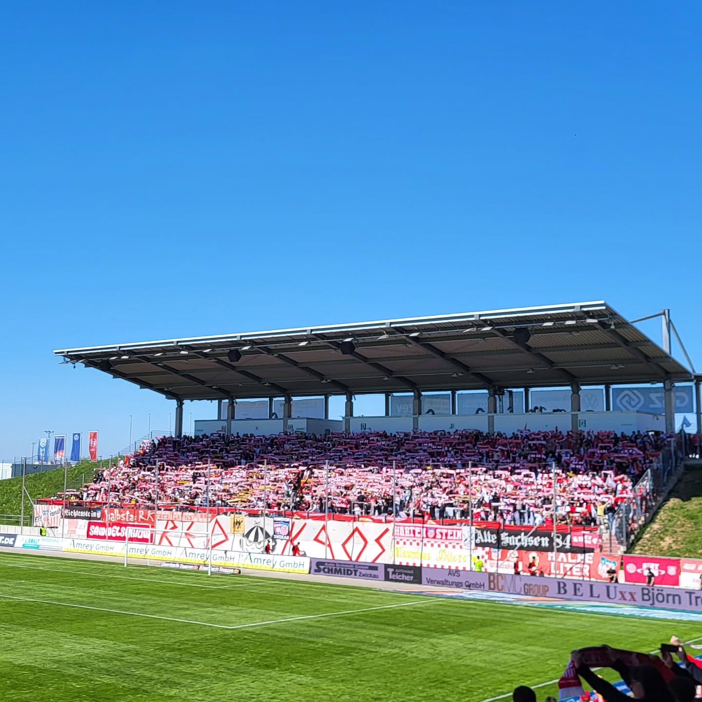 FSV Zwickau – SV Babelsberg 03 2-1 (1)