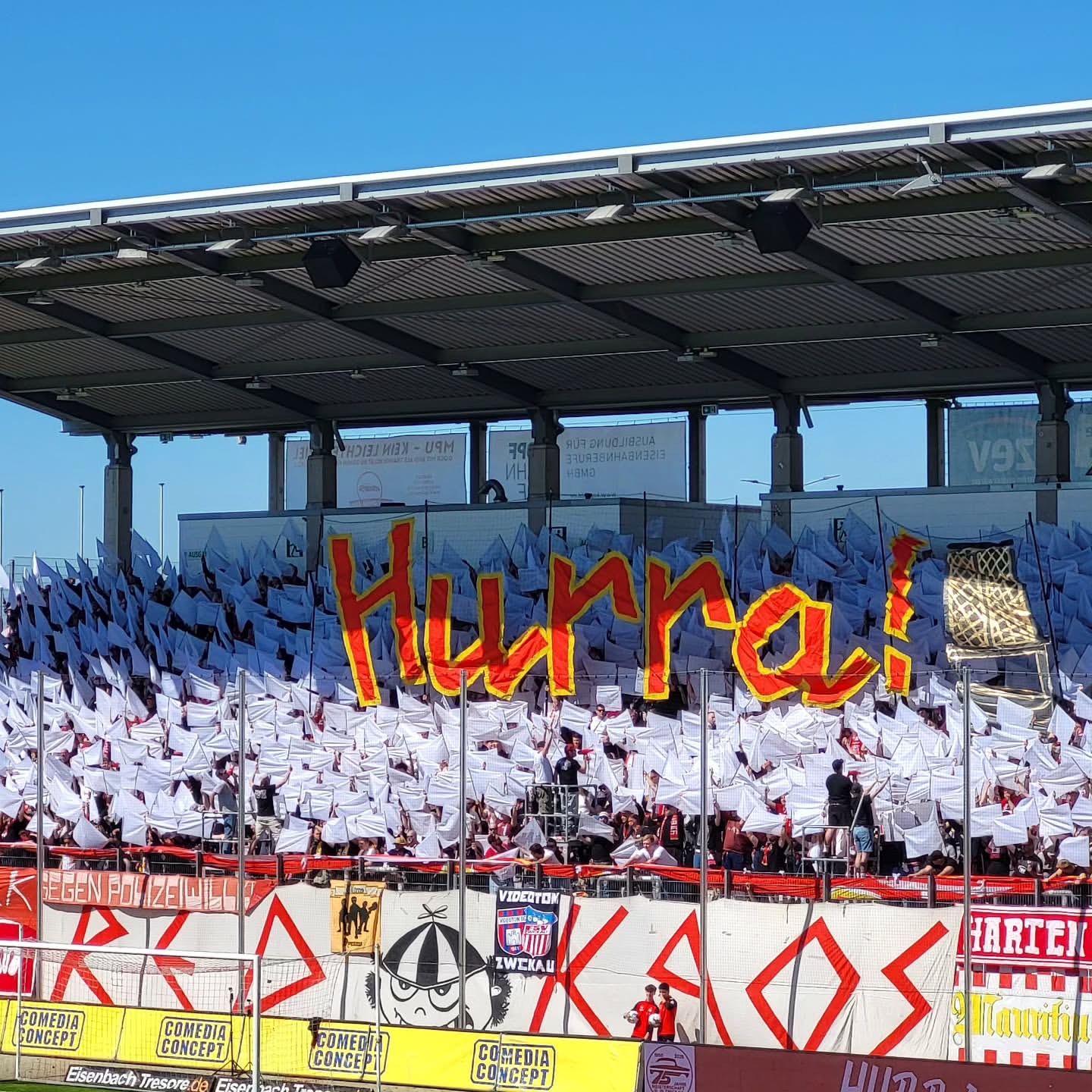 FSV Zwickau – SV Babelsberg 03 2-1 (2)