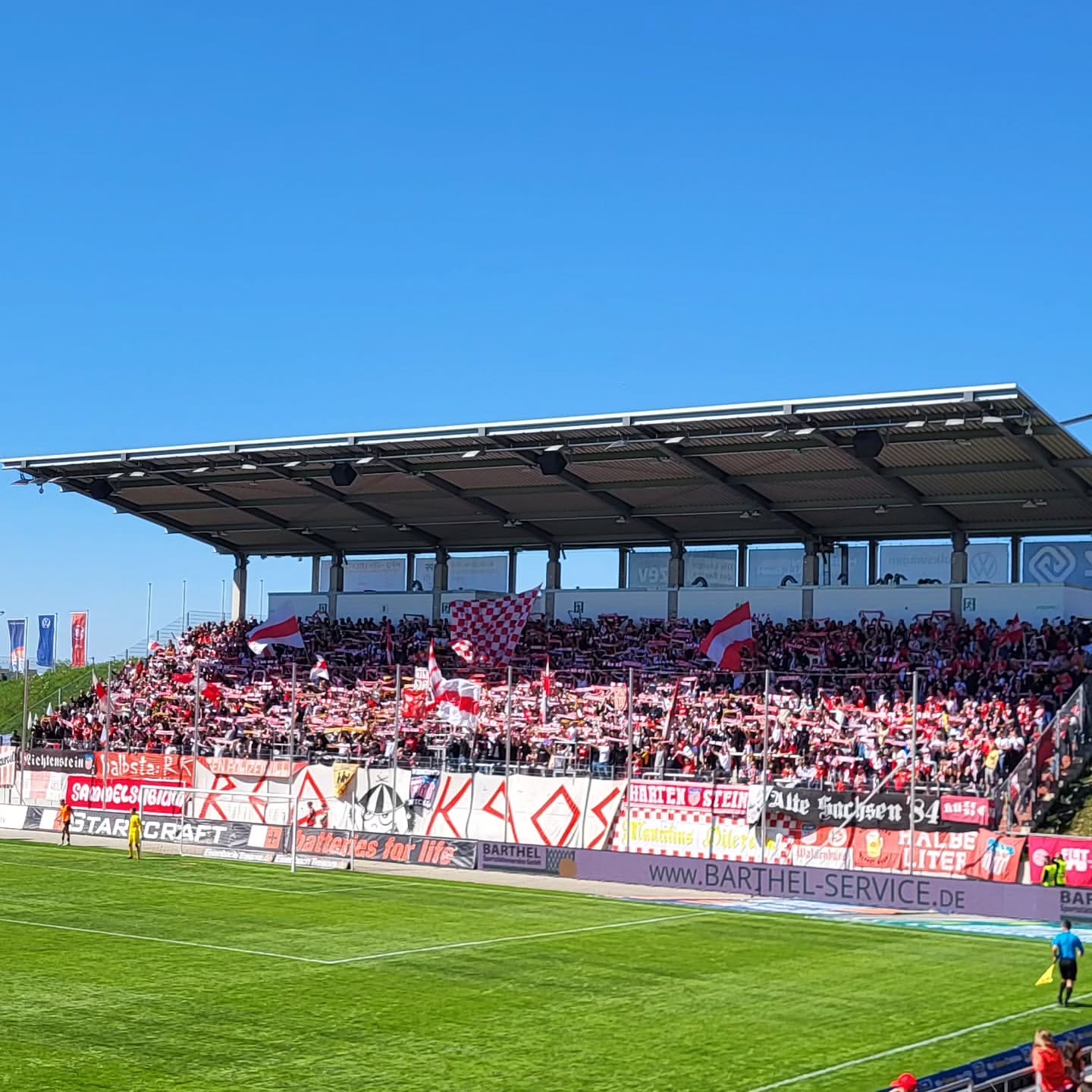 FSV Zwickau – SV Babelsberg 03 2-1 (3)