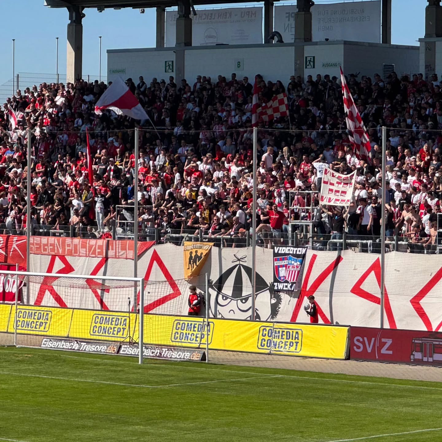 FSV Zwickau – SV Babelsberg 03 2-1 (5)