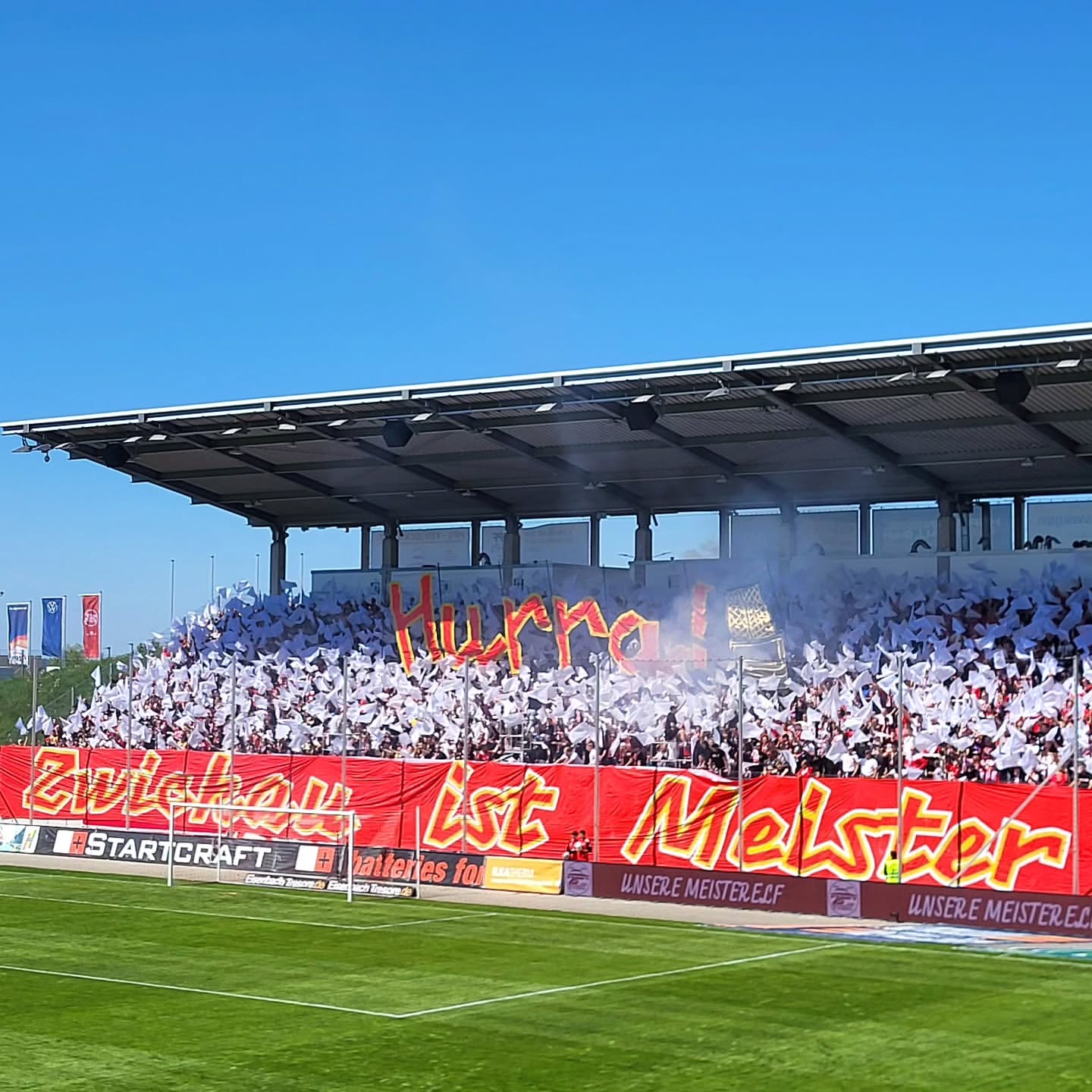 FSV Zwickau – SV Babelsberg 03 2-1 (6)